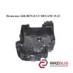 Полиця під АКБ RENAULT MEGANE 15-22 (РЕНО МЕГАН) RENAULT MEGANE 2015-2022