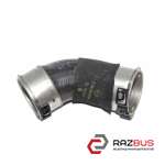 Патрубок інтеркулера 1.5DCI лівий DACIA DUSTER 17- (ДАЧІА ДАСТЕР) DACIA DUSTER 2017-2026г