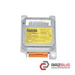 Блок управления подушками безопастности CITROEN BERLINGO M49 1996-2003г