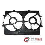 Дифузор вентилятора радіатора 2.0TDI 2 секц. AUDI Q5 2008-2017 AUDI Q5 2008-2017