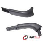 Ручка закривання дверей внутрішня передня ліва VOLKSWAGEN TOUAREG 10-18 (ФОЛЬКСВ PEUGEOT EXPERT II 2004-2006г