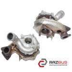 Турбіна 3.0TDI без актуатора (Невеликий люфт) VOLKSWAGEN TOUAREG 10-18 (ФОЛЬКСВА MAZDA 626 (GF) 1997-2002