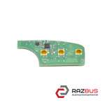 Плата ключа 3 кнопки PEUGEOT 208 2012-2020 (ПЕЖО 208) PEUGEOT 208 2012-2020