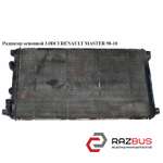 Радіатор основний 3.0 DCI RENAULT MASTER 98-10 (РЕНО МАСТЕР) OPEL MOVANO 2003-2010г