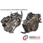 Блок шестерень 2.5 D CITROEN JUMPER 94- (СІТРОЕН ДЖАМПЕР) PEUGEOT BOXER 1994-2002г