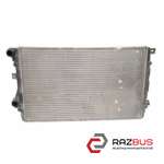 Радіатор основний VOLKSWAGEN PASSAT B6 05-10 (ФОЛЬКСВАГЕН ПАССАТ В6) VOLKSWAGEN PASSAT B6 2005-2010
