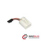 Фишка, разъем прикуривателя 3 пина RENAULT KANGOO 1997-2007г