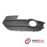 Решітка переднього бампера ліва -15 AUDI Q3 2011-2015 AUDI Q3 2011-2018