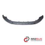 Спойлер бампера переднего -15 AUDI Q3 2011-2018