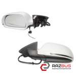 Зеркало левое электрическое (6+2 пинов) Англ. AUDI Q3 2011-2018