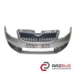 Передній бампер SKODA OCTAVIA A7 2013-2020 (ШКОДА ОКТАВІЯ А7) SKODA OCTAVIA A7 2013-2020