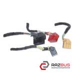 Фишки, разъемы (комплект) - блока управления печкой (4 шт.) AUDI Q3 2011-2018