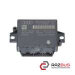 Блок управления парктроником AUDI Q3 2011-2018