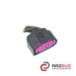 Фішка, розєм AUDI Q3 2011-2018 AUDI Q3 2011-2018