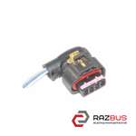 Фішка, розєм 4 пінів розходоміра OPEL ASTRA (H) 04-14 (ОПЕЛЬ АСТРА Н) OPEL ASTRA (H) 2004-2014