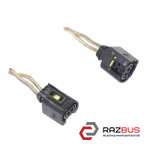 Фішка, розєм форсунки 1.5DCI Siemens RENAULT MEGANE 09-16 (RENAULT MEGANE) RENAULT MEGANE 2015-2022