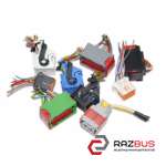 Фішки, розєми (комплект) - блоку BSI (9 шт) CITROEN C4 GRAND PICASSO 06-13 (СІТ CITROEN C4 GRAND PICASSO 06-13