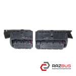 Фішки, розєми (комплект) - блока управління двигуном 2.0TFSI AUDI A6 C-6 2004- AUDI A6 C6 2004-2011