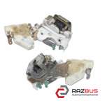 Замок двери задней правой электрический 2 пина NISSAN ALMERA N16 2000-2006