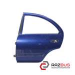 Задня ліва дверка седана NISSAN ALMERA N16 00-06 (НІССАН АЛЬМЕРА) NISSAN ALMERA N16 2000-2006