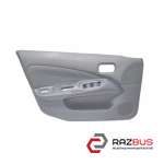 Карта передньої лівої двері під електричний підйомник вікна NISSAN ALMERA N16 00 NISSAN ALMERA N16 2000-2006