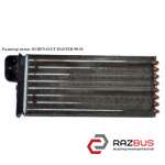 Радіатор пічки -03 RENAULT MASTER 98-10 (РЕНО МАСТЕР) OPEL MOVANO 1998-2003г