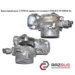 Вакуумный насос 2.5TDI 8v привод от головки PEUGEOT BOXER 1994-2002г