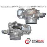 Вакуумный насос 2.5TDI 8V привод от головки PEUGEOT BOXER 1994-2002г