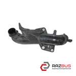 Патрубок интеркулера от радиатора к дроссельной заслонке 2.0TDI пластик AUDI Q5 2008-2017