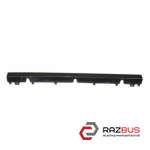 Накладка бампера переднего средняя AUDI Q5 2008-2017