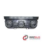 Блок керування пічкою з кондиціонером SKODA OCTAVIA A7 2013-2020 (ШКОДА ОКТАВІЯ SKODA OCTAVIA A7 2013-2020