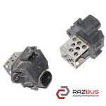 Резистор вентилятора радіатора PEUGEOT 307 01-08 (ПЕЖО 307) PEUGEOT 307 2001-2008