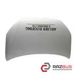 Капот VOLKSWAGEN CADDY 04-15 (ФОЛЬКСВАГЕН КЕДДІ) VOLKSWAGEN CADDY III 2004-2015г