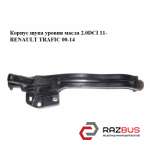 Корпус щупа уровня масла 2.0DCI 11- RENAULT TRAFIC 2000-2014г