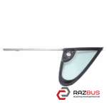 Стекло двери передней правой (форточка) PEUGEOT 307 2001-2008