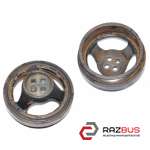 Шкив коленвала 2.2CDI 6 ручейков MERCEDES SPRINTER 2006-2026г