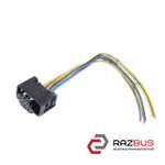 Фішка, розєм замку бокових дверей (6 пінів, 5 контактів) MERCEDES-BENZ VITO 639 MERCEDES VITO 639 2003-2014г