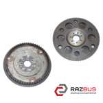 Маховик 2.0i АКПП з пластиною RENAULT MEGANE 02-09 (РЕНО МЕГАН) на українську мо RENAULT MEGANE 2002-2009