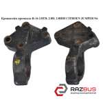 Кронштейн промвала R-16 2.8TD, 2.8D, 2.8HDI PEUGEOT BOXER 1994-2002г