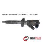 Форсунка електрична 2.2 DCI RENAULT LAGUNA 00-07 (РЕНО ЛАГУНА) RENAULT LAGUNA II 2000-2007