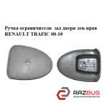 Ручка обмежувача зад двері лев-прав RENAULT TRAFIC 00-10 (РЕНО Трафік) RENAULT TRAFIC 2000-2014г