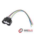 Фишка, разъем клапана EGR 6 пинов (Новая) DACIA DUSTER 2017-2025г