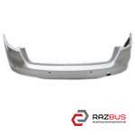 Задній бампер під парктронік 2019- (універсал) AUDI A4 B9 2015-2023 (АУДІ А4 Б9) AUDI A4 B9 2015-2023