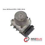 Блок ABS Bosch OPEL CORSA 2000-2006
