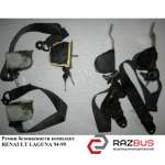Ремни безопасности комплект RENAULT LAGUNA I 1993-2000