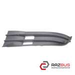 Решітка переднього бампера ліва 06-VOLKSWAGEN TOURAN 06-10 (ФОЛЬКСВАГЕН ТАУРАН) VOLKSWAGEN TOURAN 2003-2010