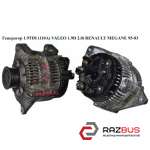 Генератор 1.9 TDI (110A) VALEO 1.9 D 2.0 i RENAULT MEGANE 95-03 (РЕНО МЕГАН) RENAULT MEGANE 1995-2003