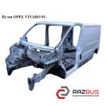  RENAULT TRAFIC 2000-2014г