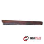 Декоративна накладка на задню ліву дверну карту VOLKSWAGEN TOUAREG 10-18 (ФОЛЬКС RENAULT KOLEOS 2008-2016