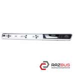 Ручка двері внутрішня задня ліва з накладкою VOLKSWAGEN TOUAREG 10-18 (ФОЛЬКСВАГ RENAULT SYMBOL 2002-2006